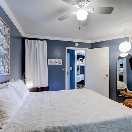 Beautiful Ocean Views At The Victorian Appartement Galveston Buitenkant foto