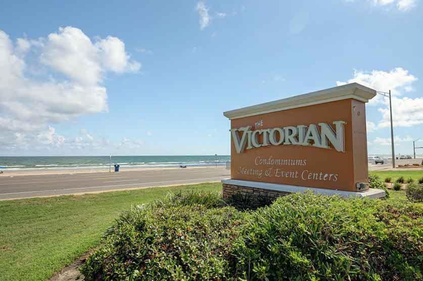 Beautiful Ocean Views At The Victorian Appartement Galveston Buitenkant foto