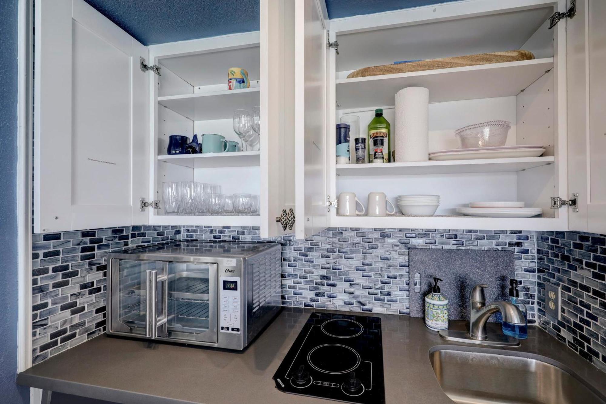 Beautiful Ocean Views At The Victorian Appartement Galveston Buitenkant foto