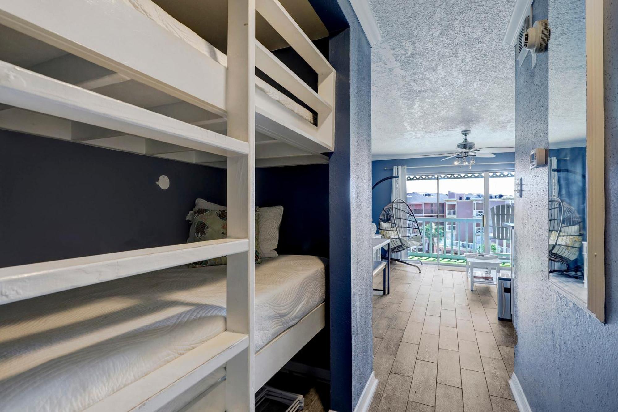 Beautiful Ocean Views At The Victorian Appartement Galveston Buitenkant foto