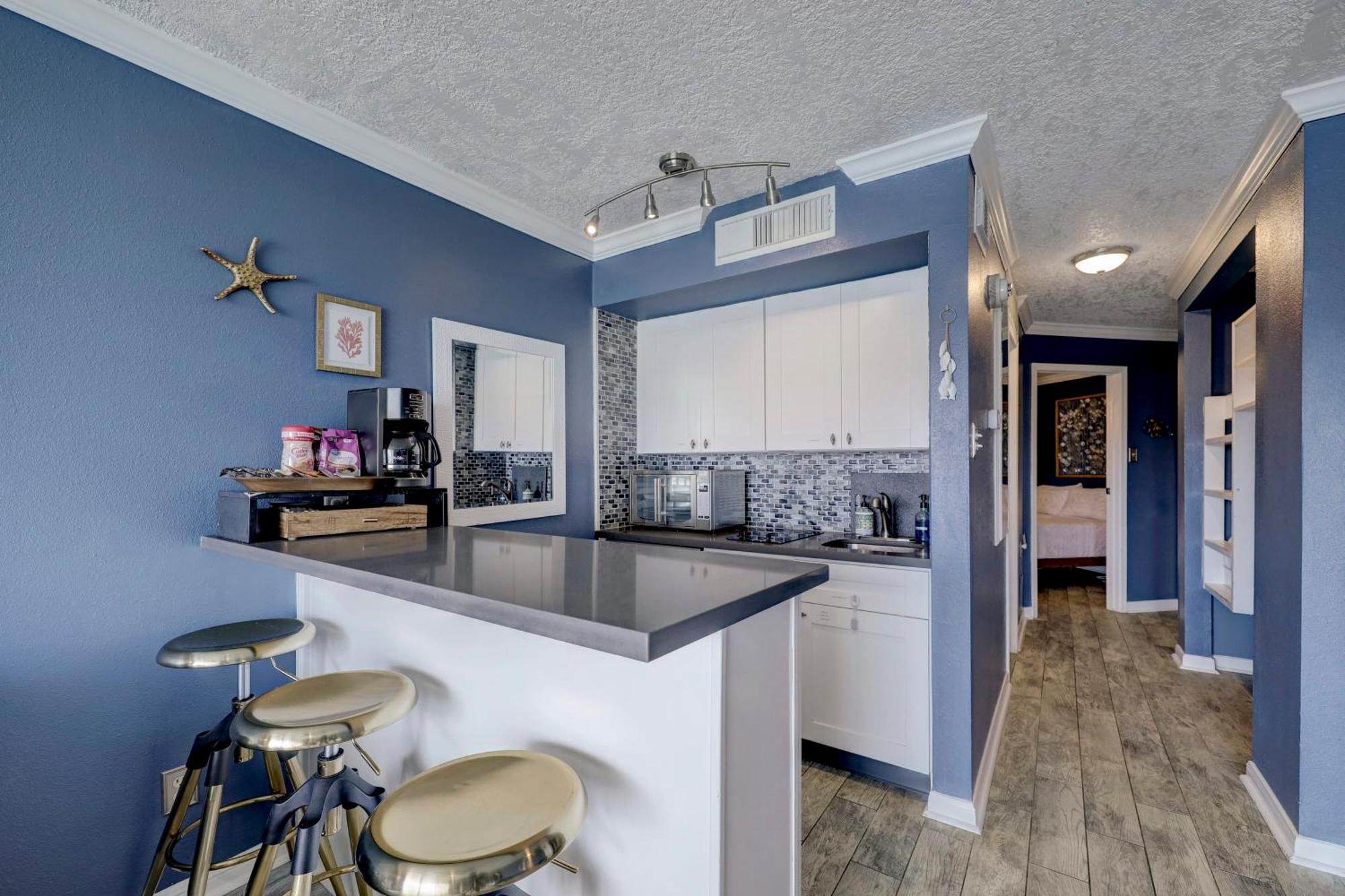 Beautiful Ocean Views At The Victorian Appartement Galveston Buitenkant foto