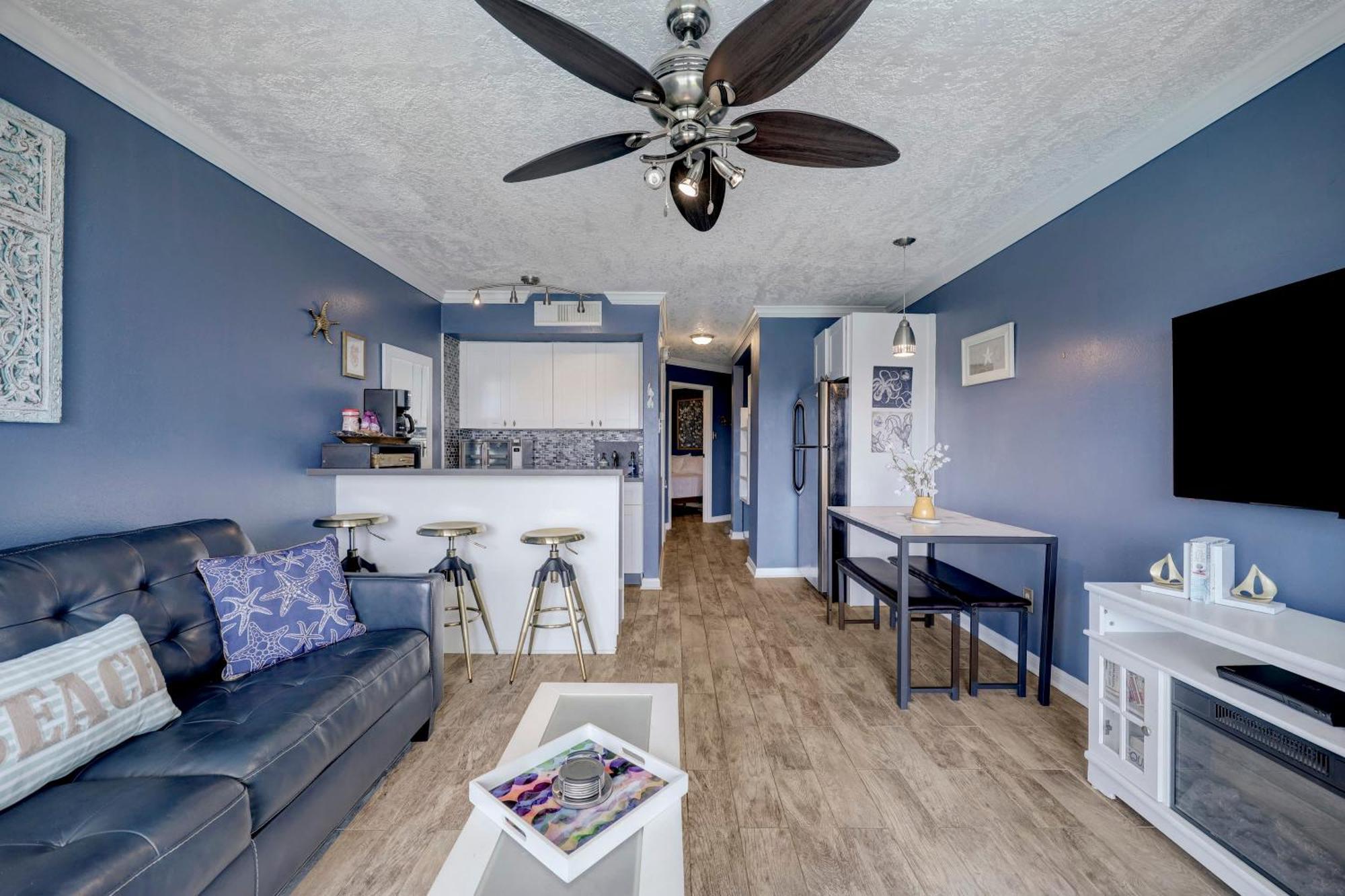 Beautiful Ocean Views At The Victorian Appartement Galveston Buitenkant foto