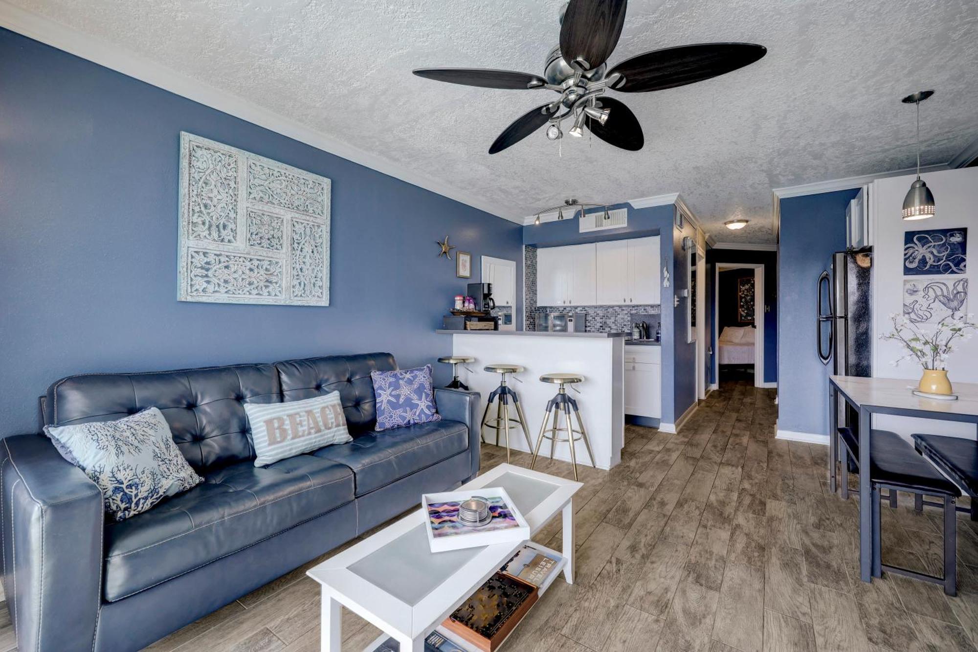 Beautiful Ocean Views At The Victorian Appartement Galveston Buitenkant foto
