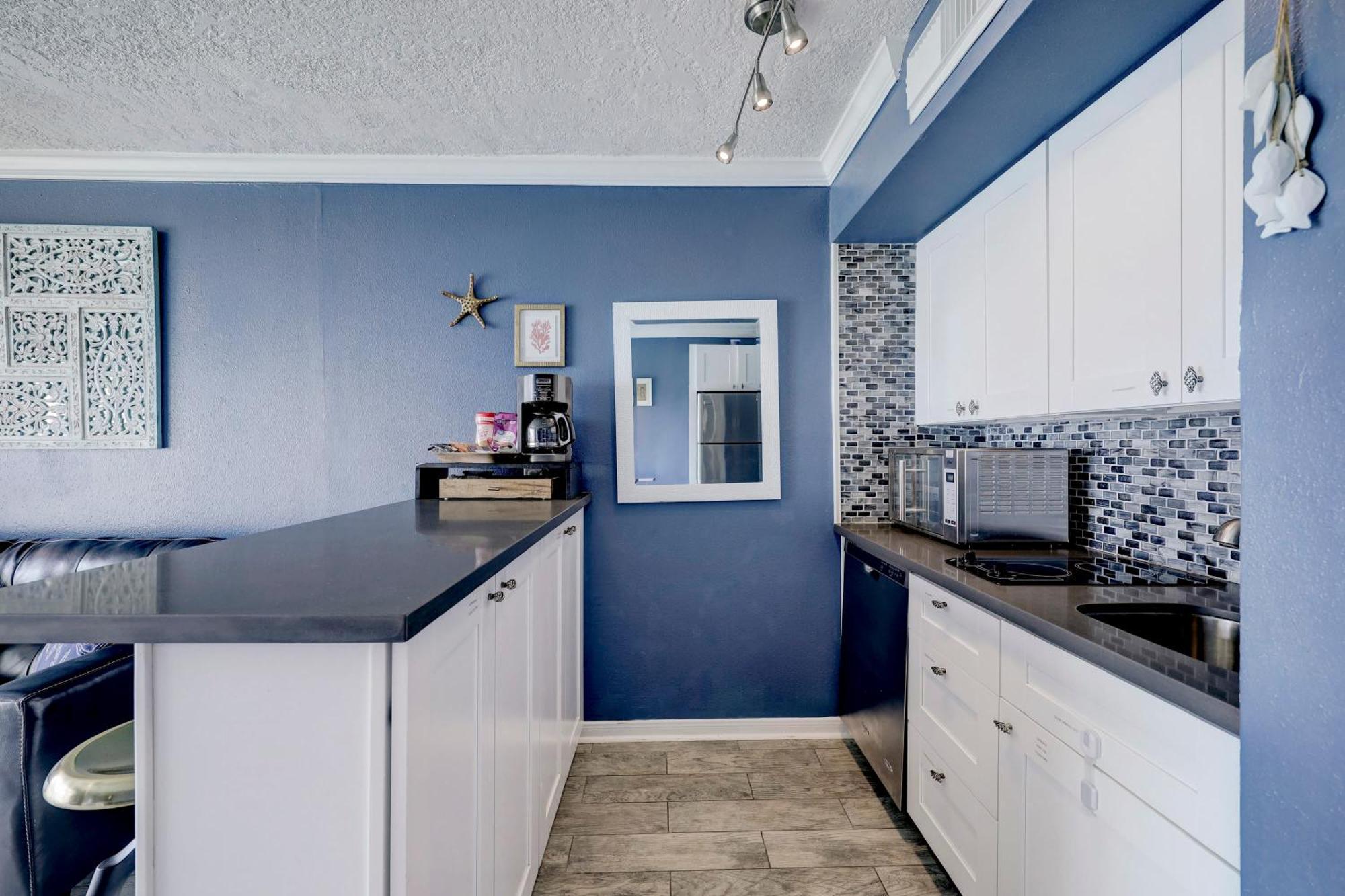 Beautiful Ocean Views At The Victorian Appartement Galveston Buitenkant foto