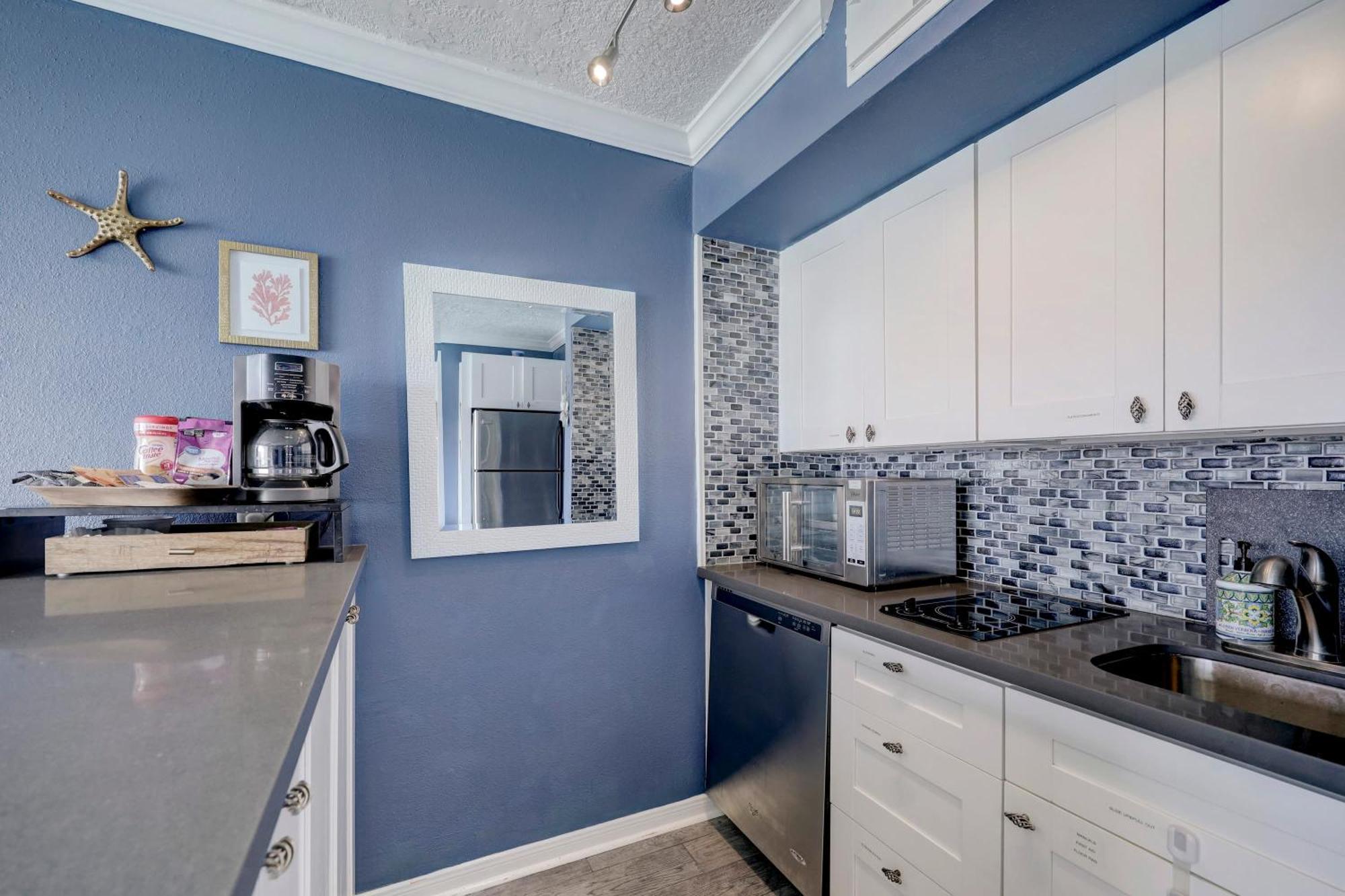 Beautiful Ocean Views At The Victorian Appartement Galveston Buitenkant foto