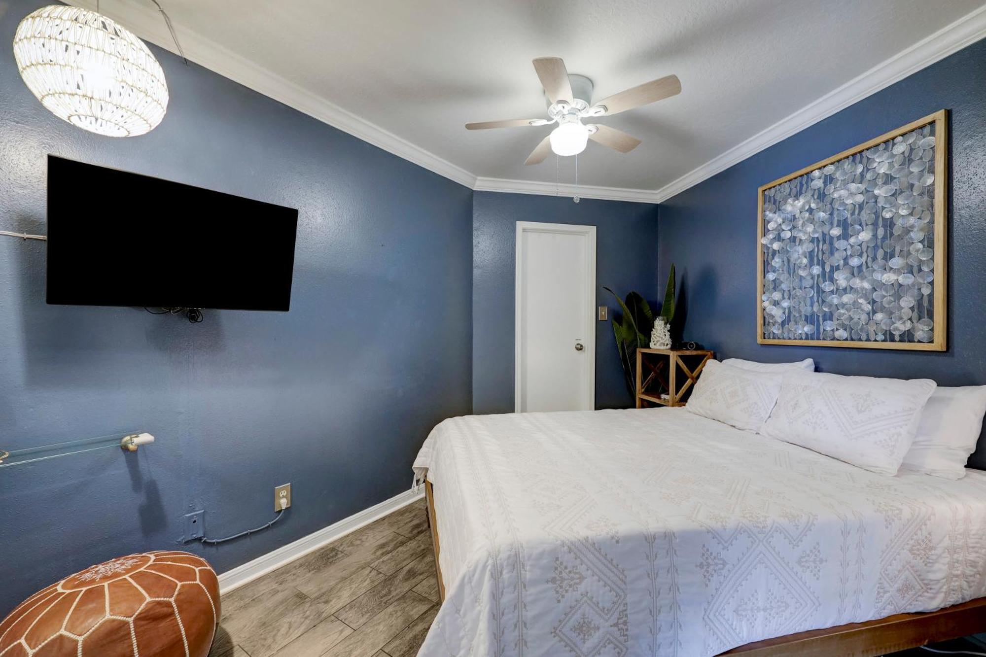 Beautiful Ocean Views At The Victorian Appartement Galveston Buitenkant foto