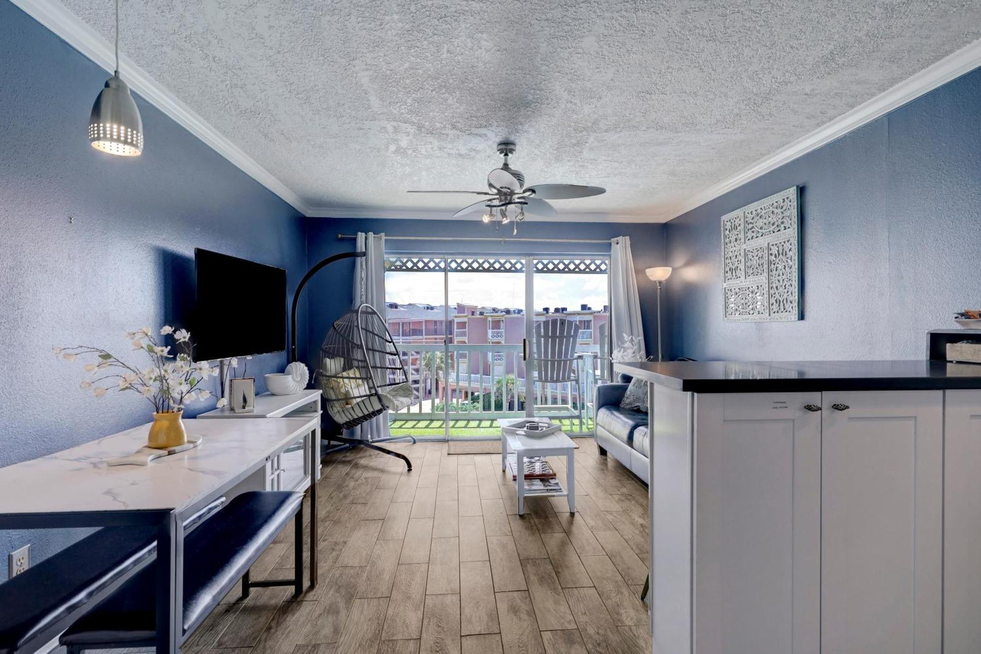 Beautiful Ocean Views At The Victorian Appartement Galveston Buitenkant foto